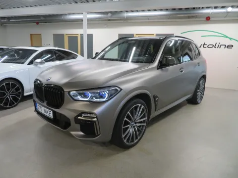 2018 BMW X5