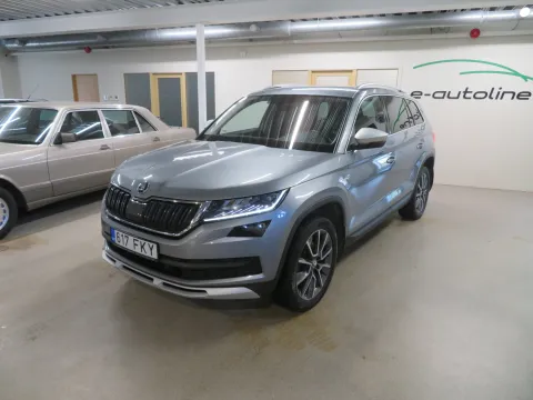 2021 Skoda Kodiaq