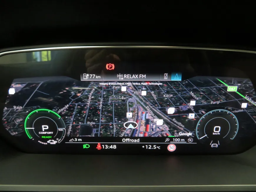 aa Audi e-tron S line 55 quattro 300kW