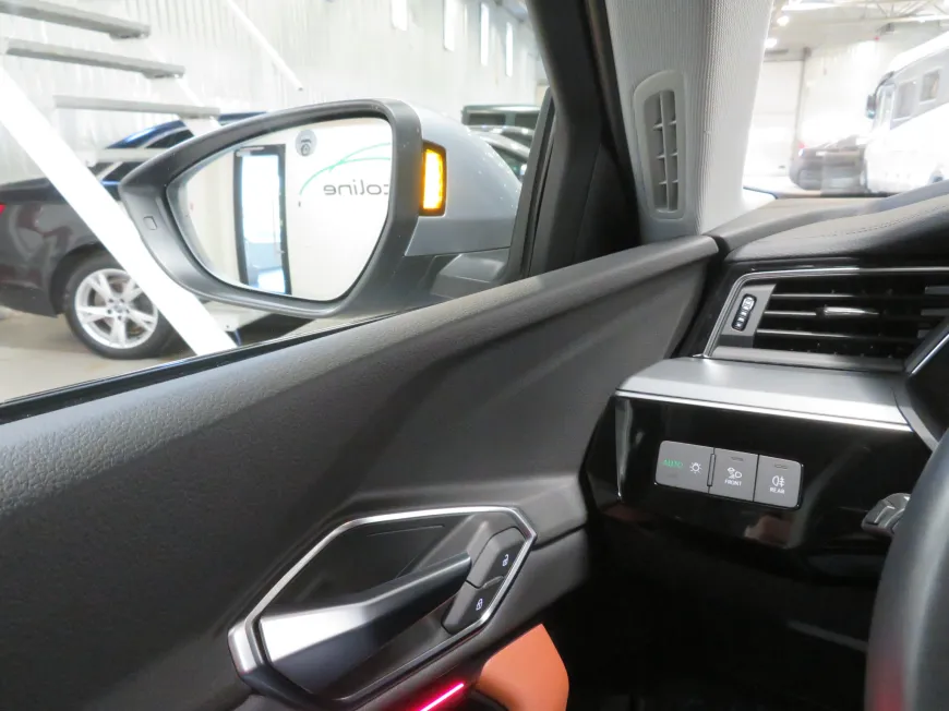 aa Audi e-tron S line 55 quattro 300kW