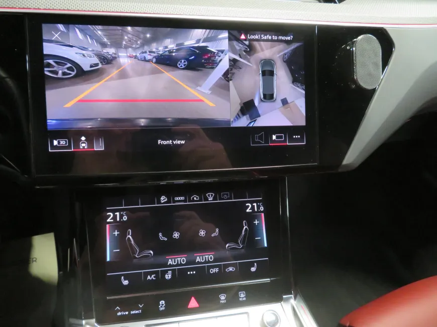 aa Audi e-tron S Sportback quattro 370kW