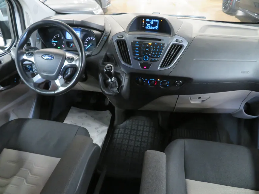 aa Ford Transit Custom 310L N1 Double Cab Limited TDCi