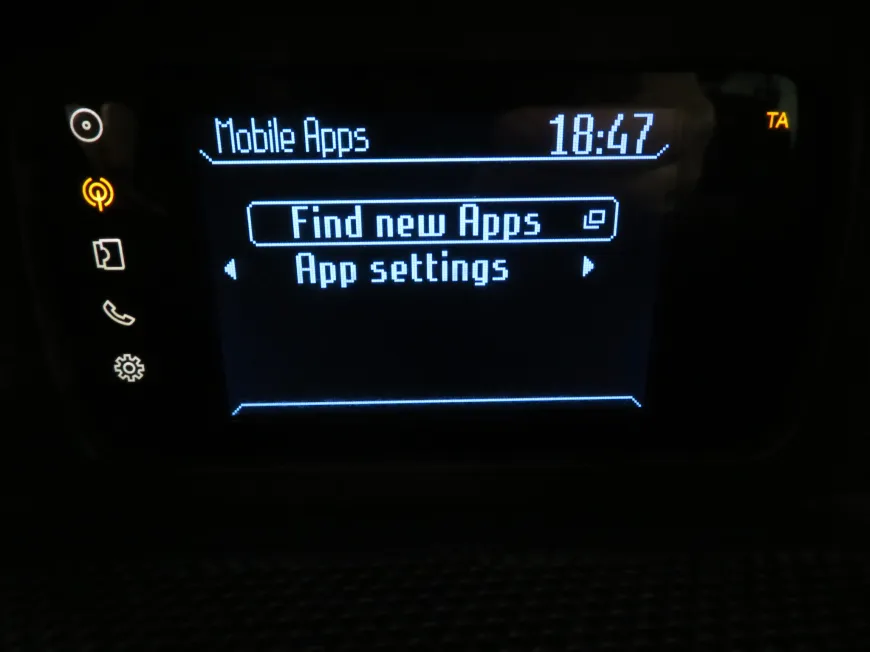 aa Ford Transit Custom 310L N1 Double Cab Limited TDCi