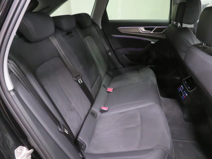 aa Audi A6 allroad quattro TDI