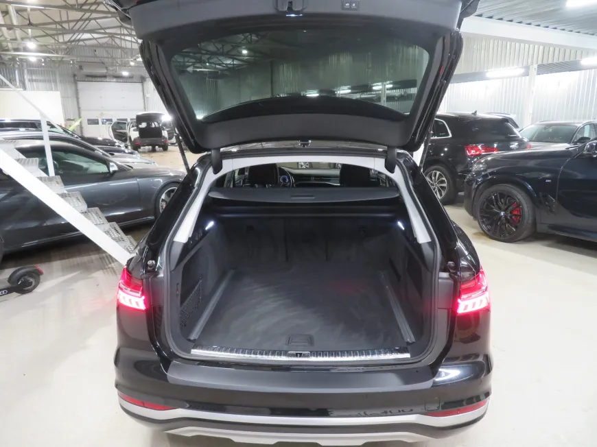 aa Audi A6 allroad quattro TDI