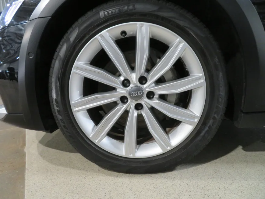 aa Audi A6 allroad quattro TDI