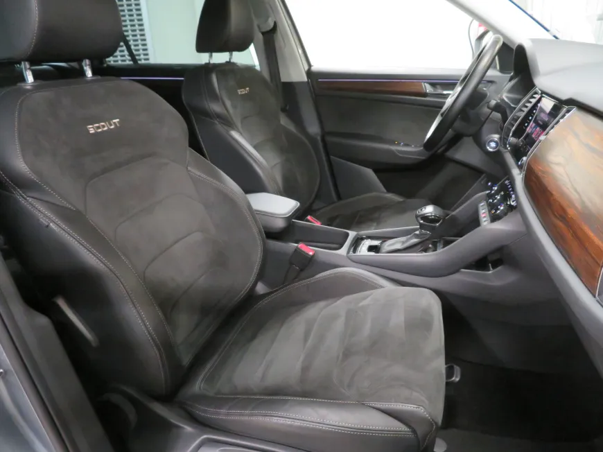 aa Skoda Kodiaq Scout 4x4 TDI