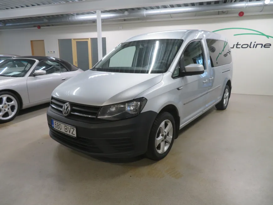 aa Volkswagen Caddy Maxi Kombi TDI