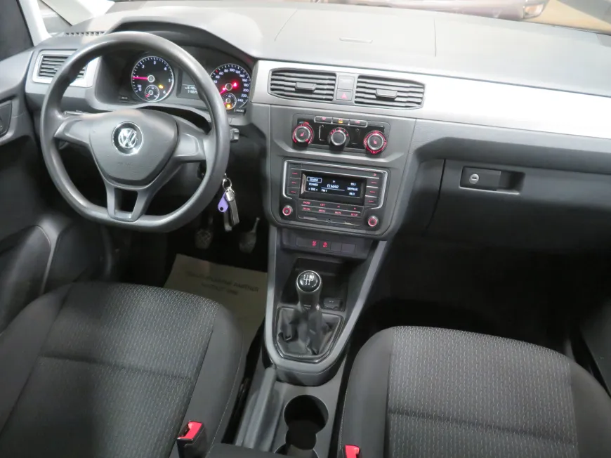 aa Volkswagen Caddy Maxi Kombi TDI