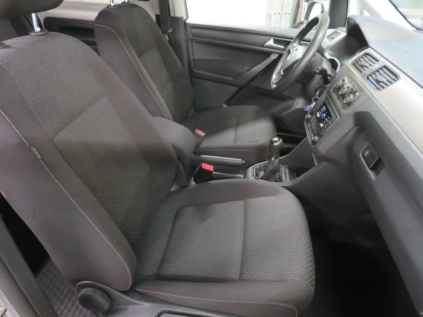 aa Volkswagen Caddy Maxi Kombi TDI