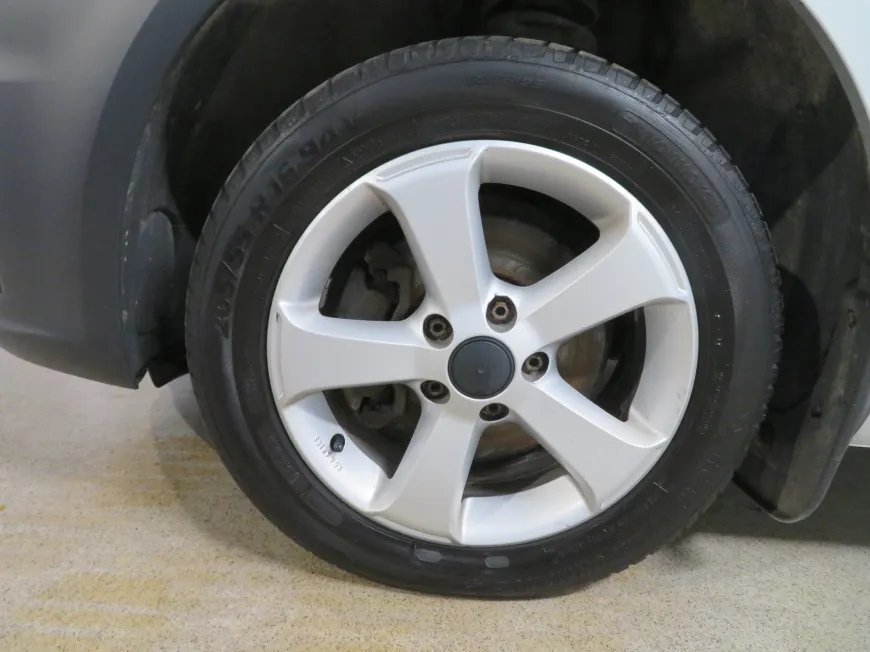 aa Volkswagen Caddy Maxi Kombi TDI