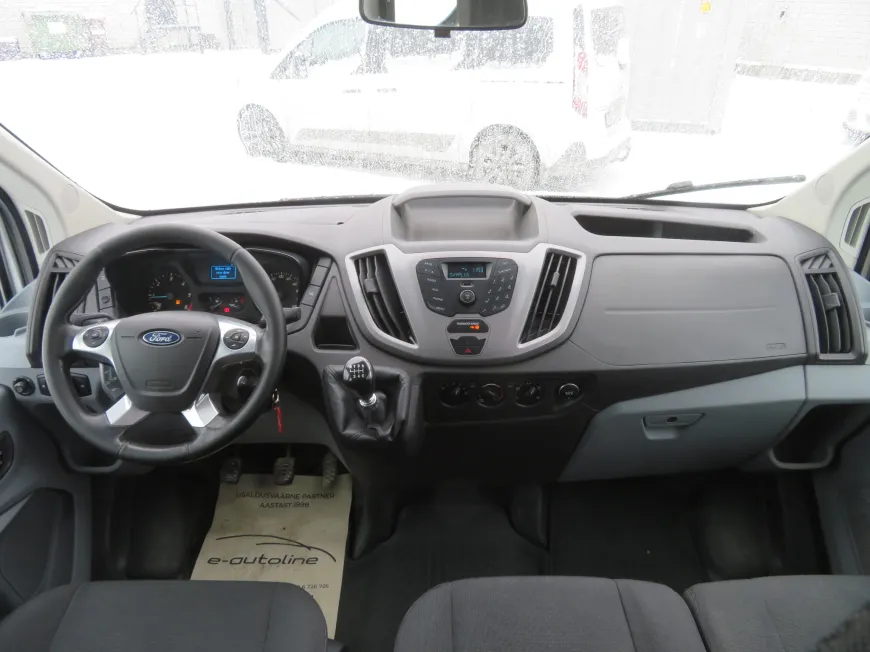aa Ford Transit AWD 4X4