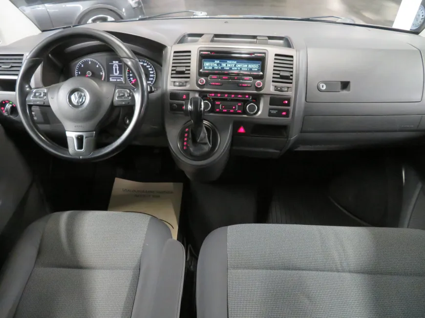 aa Volkswagen Caravelle TDI