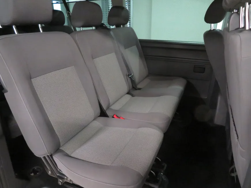 aa Volkswagen Caravelle TDI