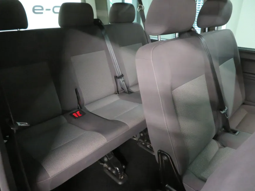 aa Volkswagen Caravelle TDI