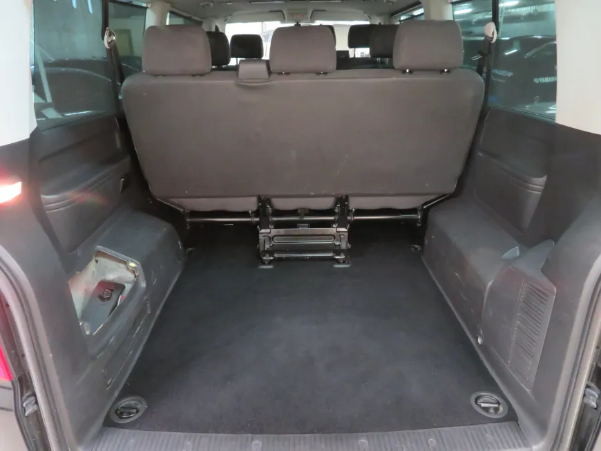 aa Volkswagen Caravelle TDI