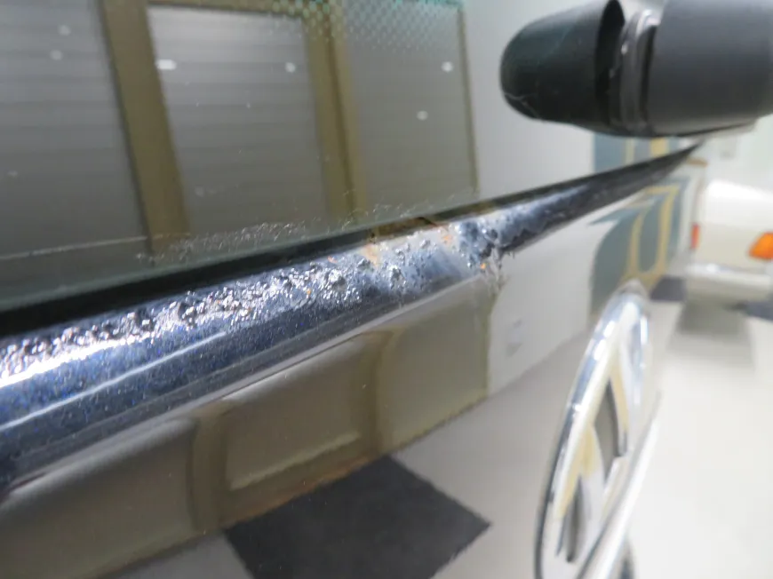 aa Volkswagen Caravelle TDI