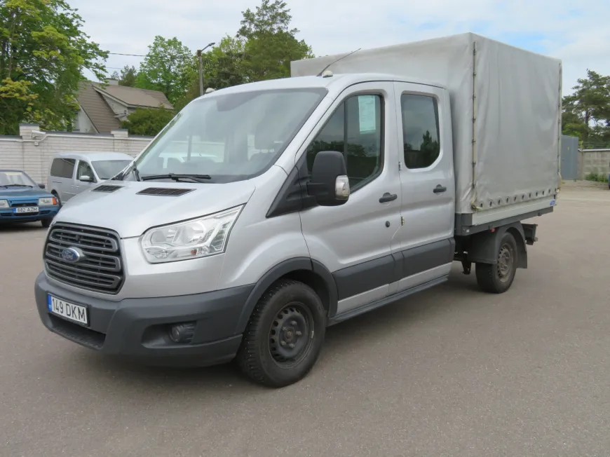 aa Ford Transit AWD 4X4