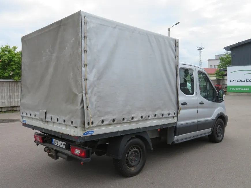 aa Ford Transit AWD 4X4