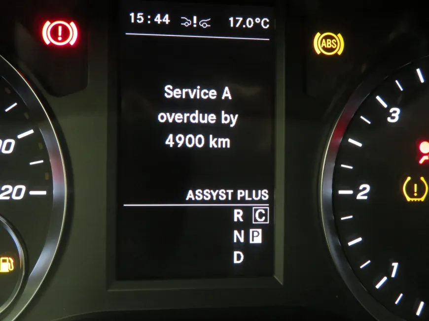 aa Mercedes-Benz Vito 4Matic Mixto A2 N1 119CDI