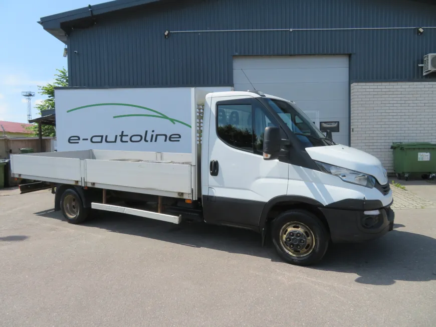 aa Iveco Daily 50C15