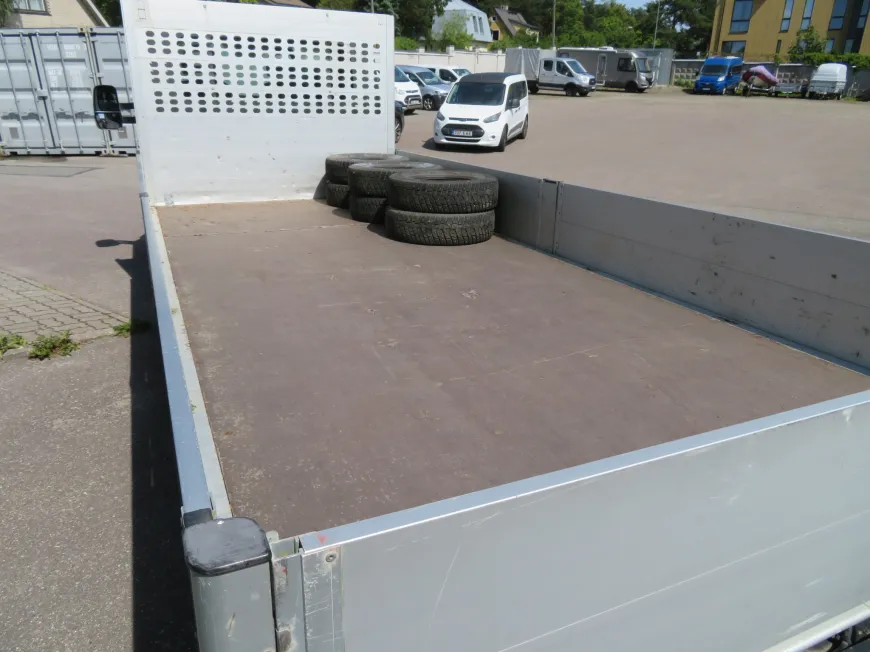 aa Iveco Daily 50C15