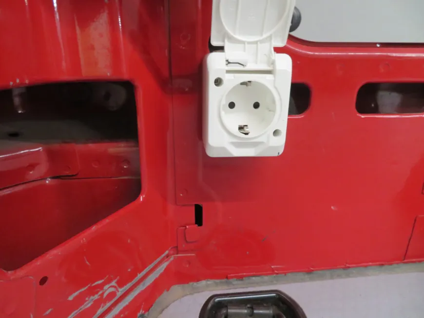 aa Mercedes-Benz Vito 114 VAN A3 CDI