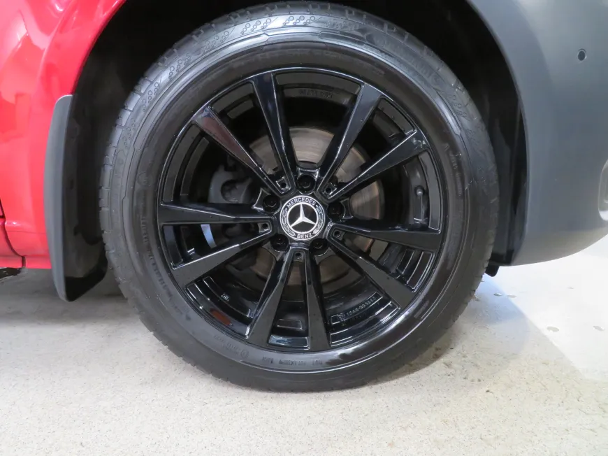 aa Mercedes-Benz Vito 114 VAN A3 CDI