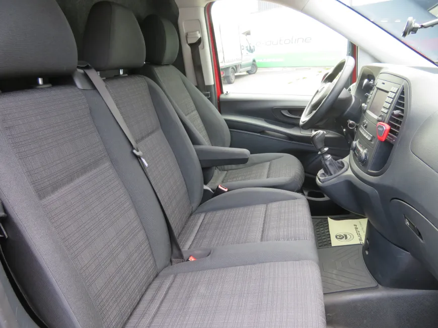 aa Mercedes-Benz Vito 114 VAN A3 CDI