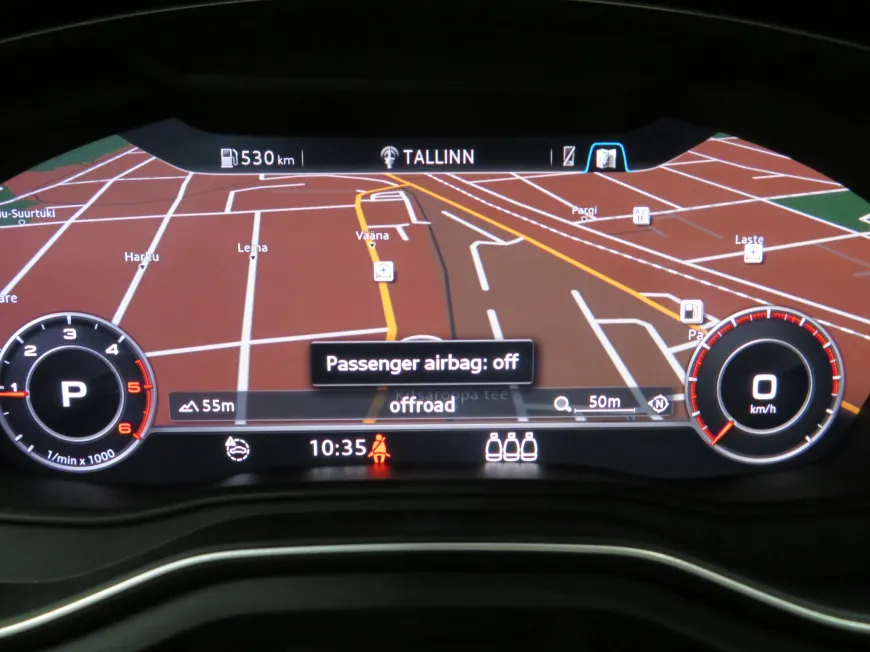 aa Audi A4 allroad TDI