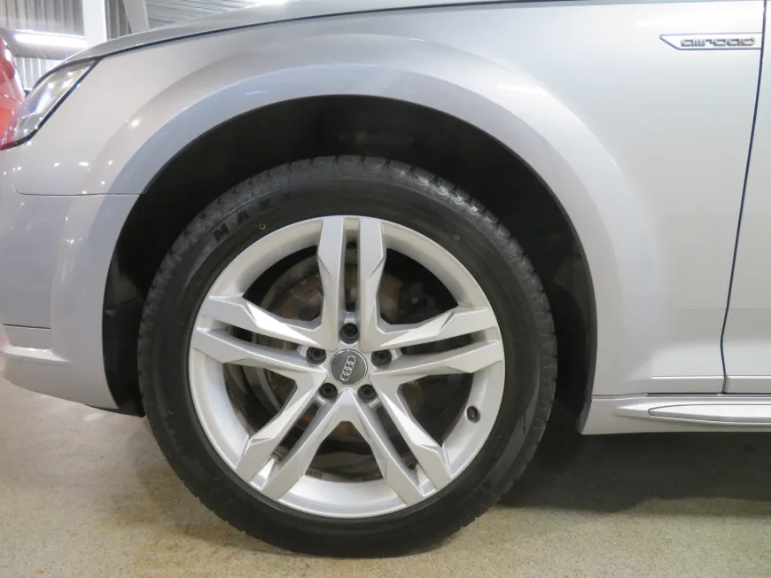 aa Audi A4 allroad TDI