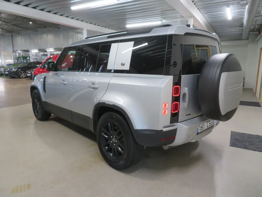 aa Land Rover Defender 110 400PS