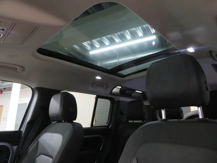 aa Land Rover Defender 110 400PS