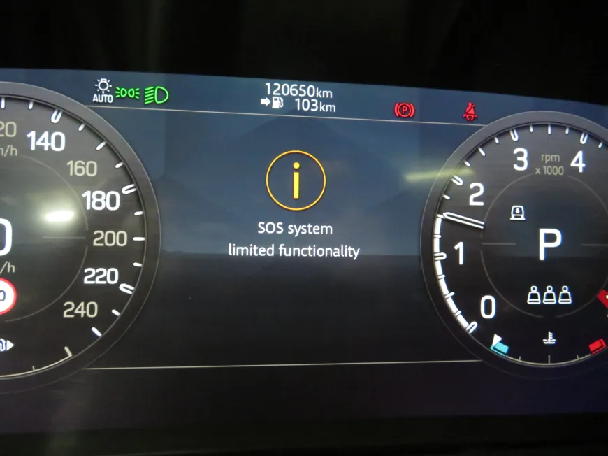 aa Land Rover Defender 110 400PS