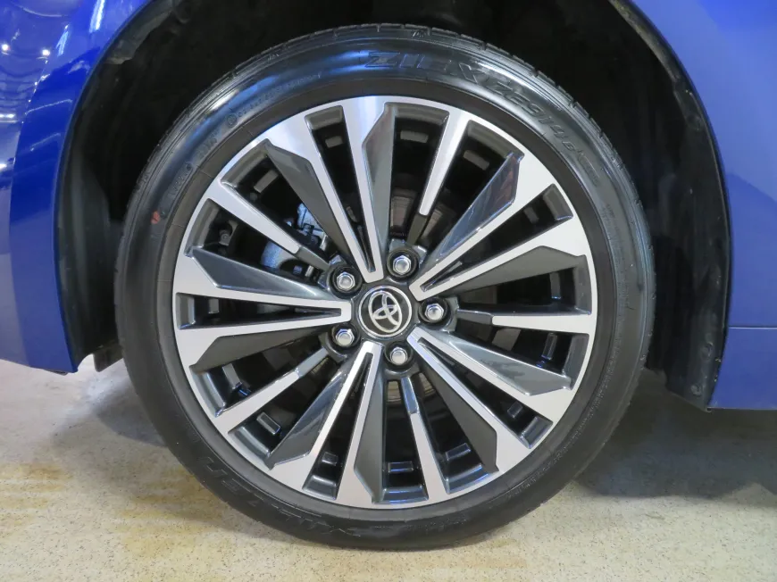 aa Toyota Corolla Touring Sports Active Plus Hybrid