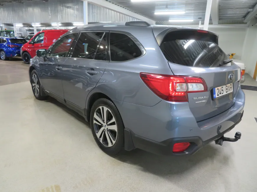 aa Subaru Outback 