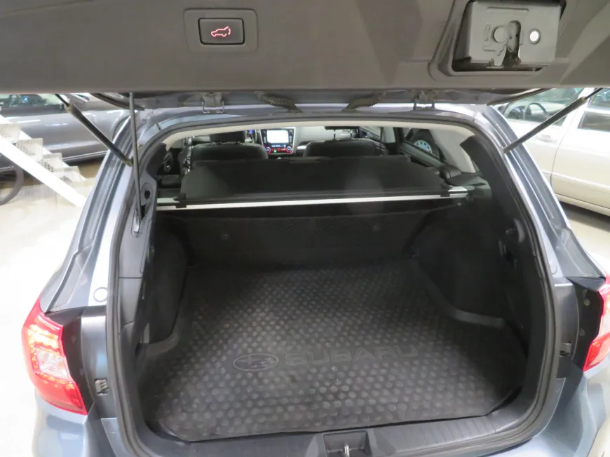 aa Subaru Outback 